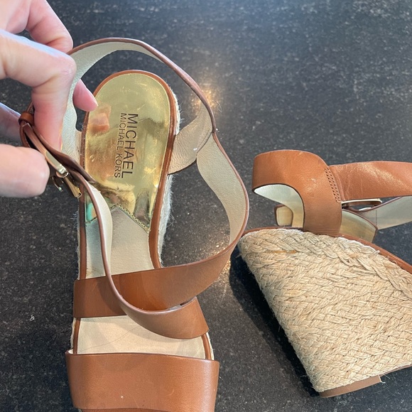 Michael by Michael Kors Wedges - Picture 3 of 5